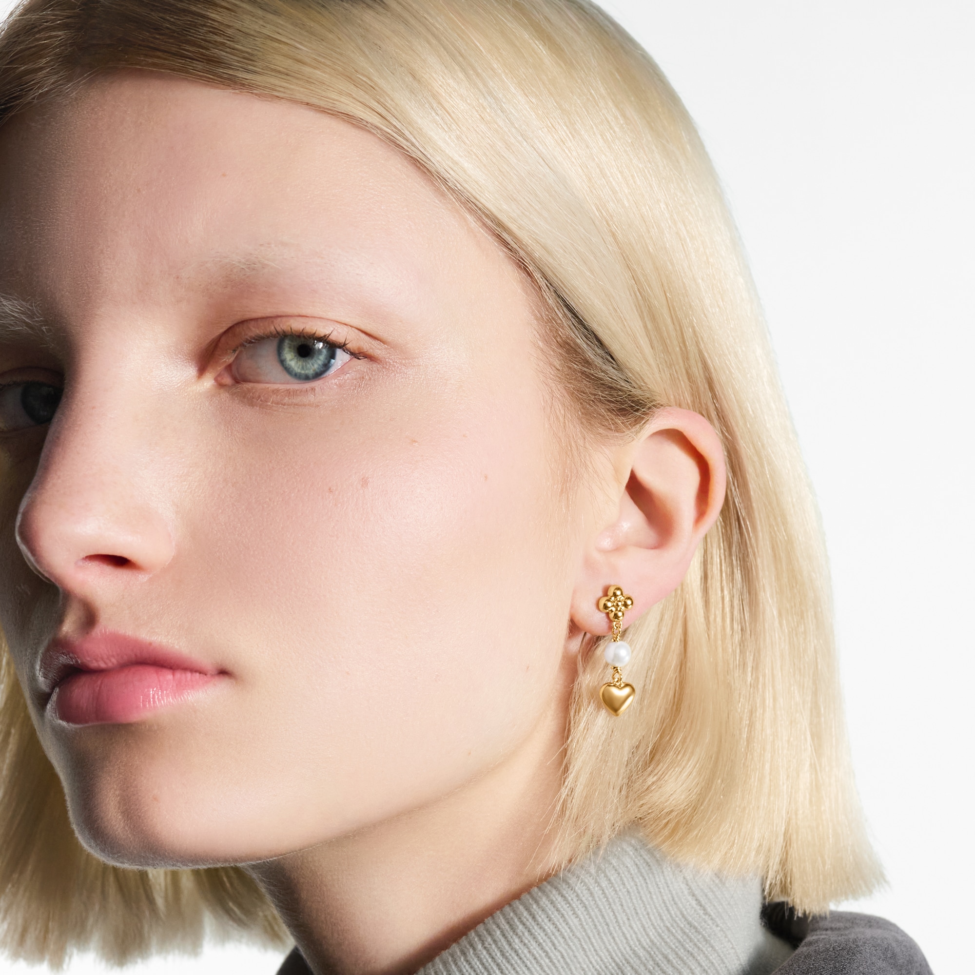 Blooming Earrings Fashion Jewelry | LOUIS VUITTON
